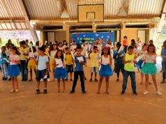 CAIC REALIZA MOMENTO CÍVICO E CULTURAL EM HOMENAGEM ÀS MULHERES