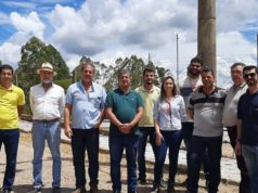 Obras de infraestrutura no Distrito Industrial serão retomadas pela CODEMGE