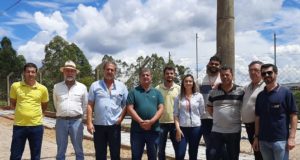 Obras de infraestrutura no Distrito Industrial serão retomadas pela CODEMGE