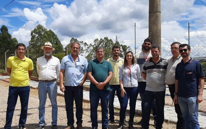 Obras de infraestrutura no Distrito Industrial serão retomadas pela CODEMGE