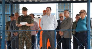 TG realiza cerimônia de matrícula de novos atiradores