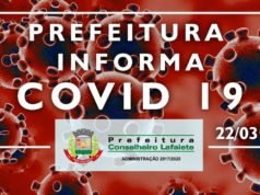 Lafaiete confirma 12º Caso de Coronavírus