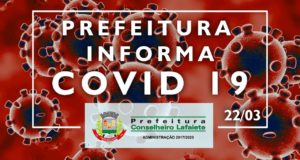 Lafaiete confirma 12º Caso de Coronavírus