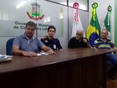 Prefeitura por medida de segurança suspende as aulas no atual prédio da Escola Meridional