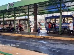 Lafaiete realiza limpeza e desinfecção de locais públicos como forma de enfrentamento ao coronavírus