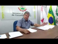 Prefeitura de Conselheiro intercede junto a VALE e Governo anuncia conclusão do Hospital Regional