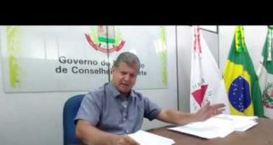 Prefeitura de Conselheiro intercede junto a VALE e Governo anuncia conclusão do Hospital Regional