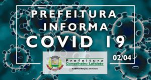 Informações sobre o enfrentamento ao Coronavírus