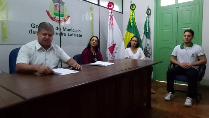 Lafaiete confirma primeiro caso de Coronavírus no município