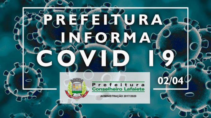 Informações sobre o enfrentamento ao Coronavírus