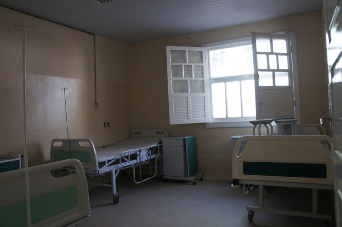 Prefeito agradece e ressalta que a União e Solidariedade estão sendo fundamentais para obras do Hospital São Camilo