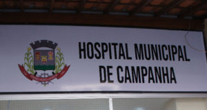 Vagas para profissionais no Hospital de Campanha