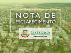 Nota de Esclarecimento