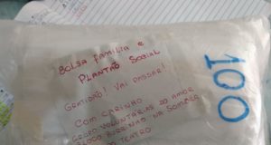 Prefeito agradece aos voluntários que estão confeccionando e doando máscaras e capotes