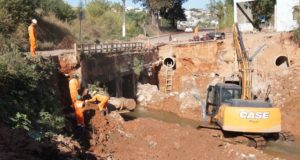 Administração Municipal se esforça para manter e iniciar importantes obras e serviços na cidade