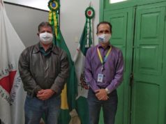 Prefeito recebe Diretor Presidente da Copasa e apresenta demandas do município