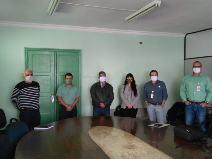 Projeto para construção do novo prédio da Escola Meridional é apresentado pela Vale