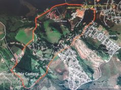 Rua será interditada para construção de ponte