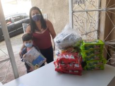 Semed entrega kits de alimentação escolar para alunos da rede municipal de ensino