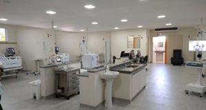 Mais 17 leitos de UTI são disponibilizados para o enfrentamento ao Coronavírus em Lafaiete