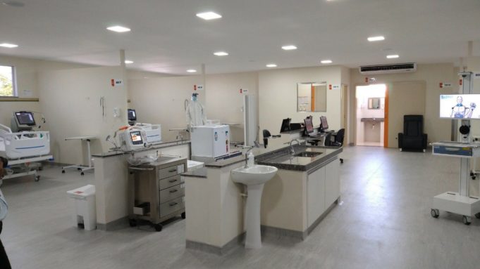 Mais 17 leitos de UTI são disponibilizados para o enfrentamento ao Coronavírus em Lafaiete