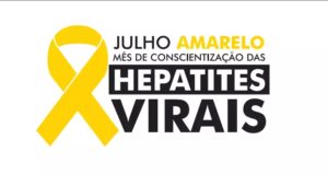 Secretaria de Saúde informa sobre o Julho Amarelo que aborda campanha de prevenção a Hepatite B e C