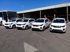 Município adquire novos veículos e avança no processo de modernização da gestão publica