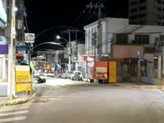 Lafaiete está ficando cada vez mais iluminada