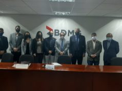 PREFEITO E DEPUTADO GLAYCON FRANCO REFORÇAM EM REUNIÃO A IMPORTÂNCIA DE UMA UNIDADE DO SENAI EM LAFAIETE.