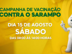 Campanha de Vacinação contra o Sarampo