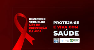 1º de Dezembro – Dia Mundial de Luta contra a AIDS