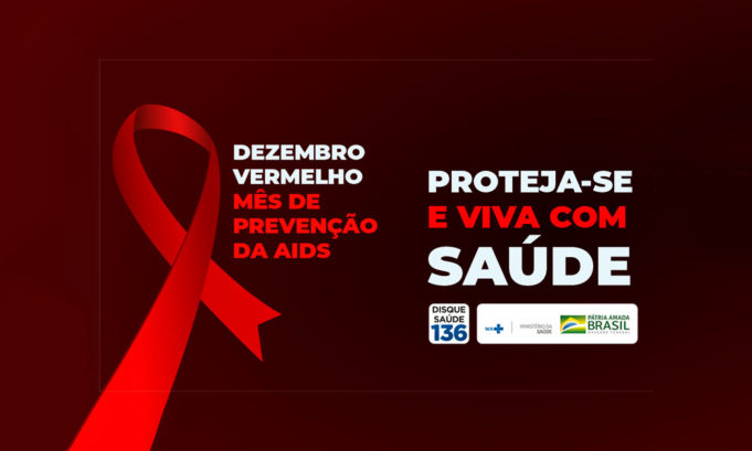 1º de Dezembro – Dia Mundial de Luta contra a AIDS
