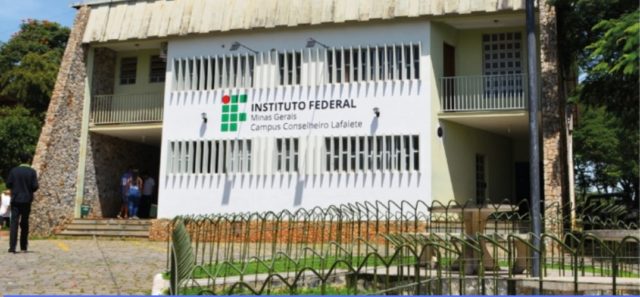 Processo seletivo IFMG Lafaiete