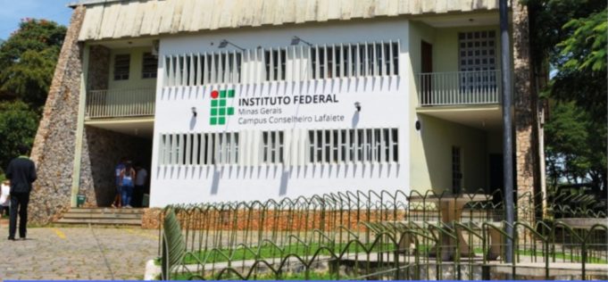 Processo seletivo IFMG Lafaiete