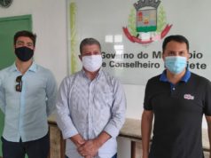 Prefeito recebe Diretor da FDCL e confirma continuidade de parceria entre as Instituições