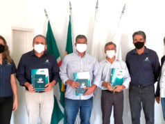 Prefeito de Lafaiete é eleito presidente do ECOTRES