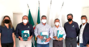 Prefeito de Lafaiete é eleito presidente do ECOTRES