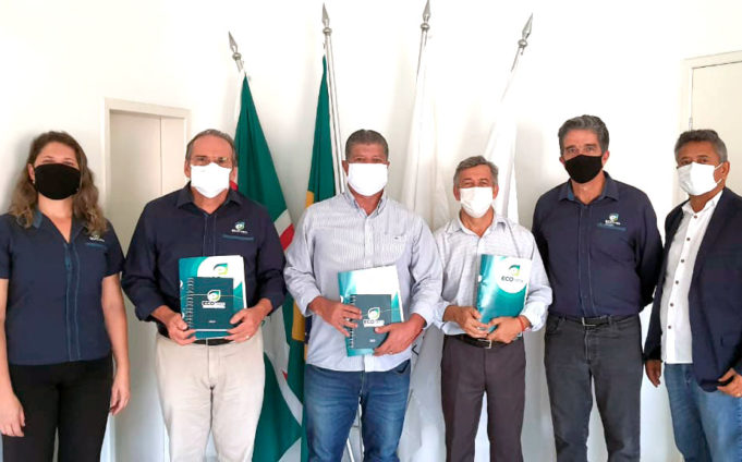 Prefeito de Lafaiete é eleito presidente do ECOTRES