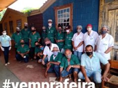 #vemprafeira, Mercado do Produtor Rural agora no Instagram