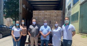 Prefeitura de Lafaiete recebe insumos e está preparada para iniciar a vacinação contra a Covid-19