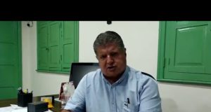 Prefeito Mário Marcus se manifesta sobre mudanças no Plano Minas Consciente