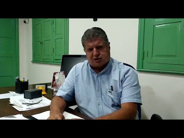 Prefeito Mário Marcus se manifesta sobre mudanças no Plano Minas Consciente