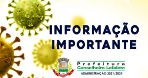 Informe importante: COVID 19