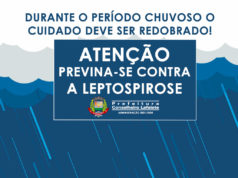 Cuide da saúde, redobre os cuidados em períodos de chuva