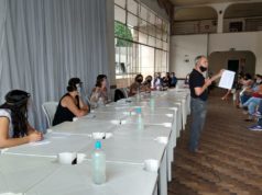 Sessão de designação de Monitoras de Educação Inclusiva (MEI)