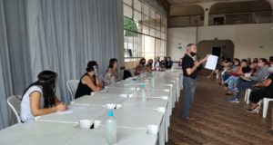 Sessão de designação de Monitoras de Educação Inclusiva (MEI)