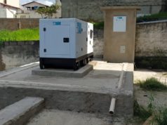Gerador de energia é instalado na Policlínica Municipal para maior segurança na assistência à saúde