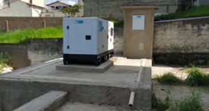 Gerador de energia é instalado na Policlínica Municipal para maior segurança na assistência à saúde