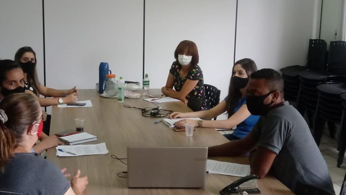 Secretaria de Desenvolvimento Social iniciou planejamento para execução do orçamento 2021