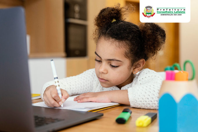 COMUNICADO SEMED – INÍCIO DAS AULAS REMOTAS NAS ESCOLAS MUNICIPAIS EM CONSELHEIRO LAFAIETE